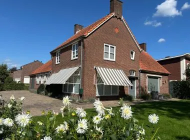 Vrijstaande woning te koop: Burg Haverkampstraat 6, Dinxperlo