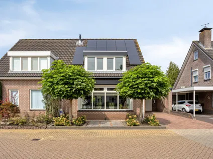 Twee-onder-één-kap te koop: Burg. Heijsingel 54, Scherpenzeel Scherpenzeel