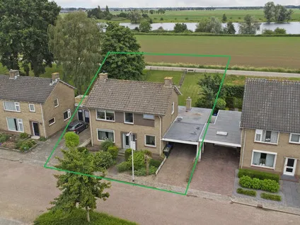 Vrijstaande woning te koop: Burg Herckenrathlaan 31, Ammerzoden Ammerzoden