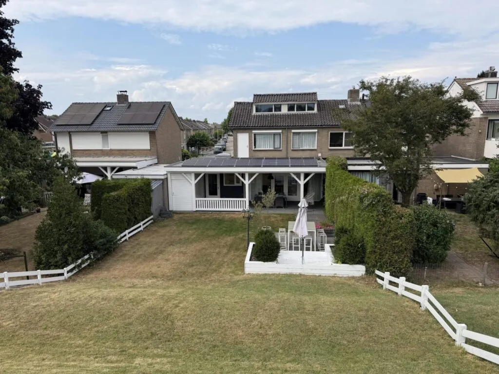 Hoekwoning te koop: Burg Herckenrathlaan 41, Ammerzoden