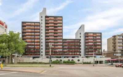 Appartement te koop: Burg. Hustinxstraat 206, Stadscentrum Nijmegen