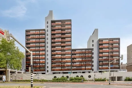 Apartment for sale: Burg. Hustinxstraat 246, Stadscentrum Nijmegen