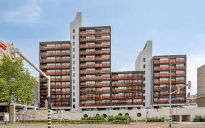 Apartment for sale: Burg. Hustinxstraat 246, Stadscentrum Nijmegen