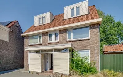 Appartement te koop: Burg. Jacobsonstraat 23, Burgemeestersbuurt Deventer