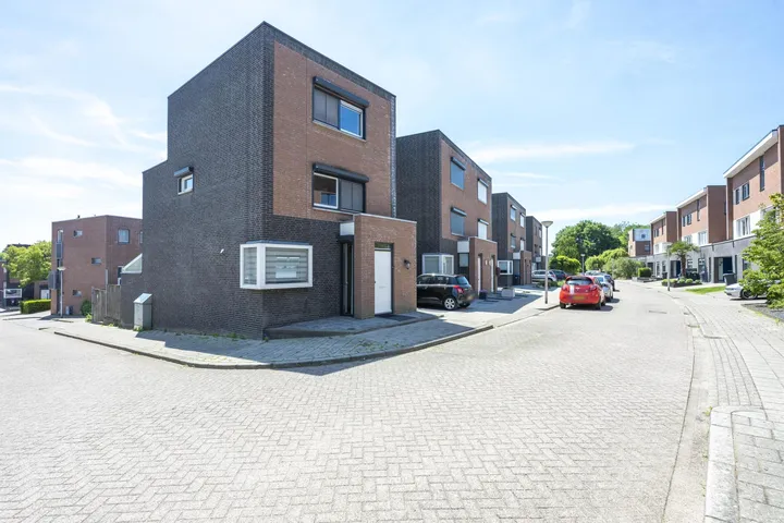 Corner house for sale: Burg. Martinstraat 1, Hoensbroek-Centrum Hoensbroek