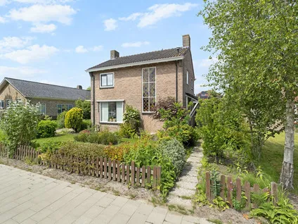 Vrijstaande woning te koop: Burg. Mijnlieffstraat 8, Kleine Sluis Anna Paulowna