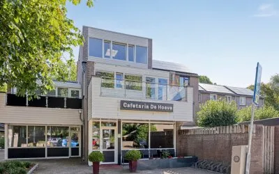 Studio te koop: Burg. Molenaarhoeven 113A, Sparrenburg Rosmalen