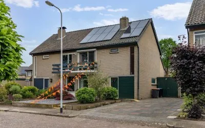 Twee-onder-één-kap te koop: Burg. P.J. Hemmingalaan 9, Dorp Bathmen Bathmen