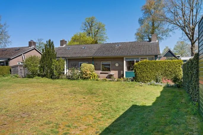 Twee-onder-één-kap te koop: Burg Reyndersstraat 18, Rolde Rolde