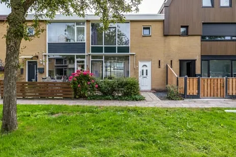 Tussenwoning te koop: Burg. S. Gockingastraat 10, Hoogkerk-Zuid Groningen
