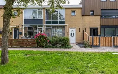Tussenwoning te koop: Burg. S. Gockingastraat 10, Hoogkerk-Zuid Groningen