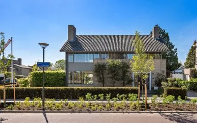 Detached house for sale: Burg. van Lithstraat 18, Vijverwijk Veghel
