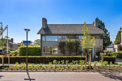 Vrijstaande woning te koop: Burg. van Lithstraat 18, Vijverwijk Veghel