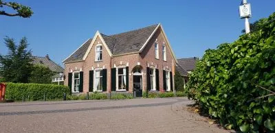 Vrijstaande woning te koop: Burg. Vrijlandweg 13, Hoog-Keppel Hoog-Keppel