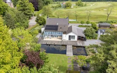 Vrijstaande woning te koop: Burg. Vrijlandweg 34, Hoog-Keppel Hoog-Keppel
