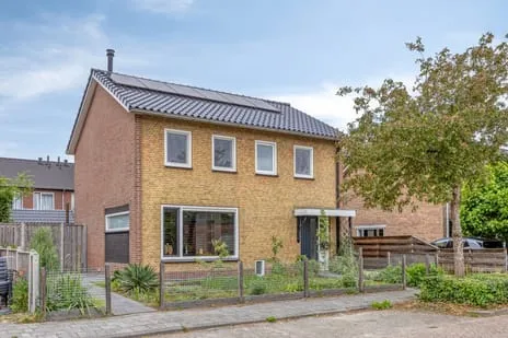 Vrijstaande woning te koop: Burg. Weimalaan 20, Griftebuurt Nijeveen