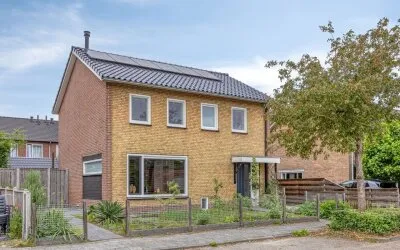 Vrijstaande woning te koop: Burg. Weimalaan 20, Griftebuurt Nijeveen