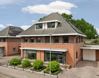Tussenwoning te koop: Burg.Woltersstraat 39, Midden Gennep
