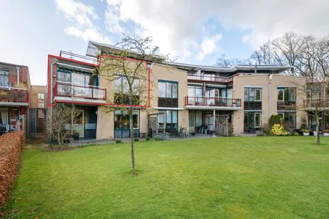 Appartement te koop: Burg. Doffegnieslaan 2F10, Dorp Diepenveen Diepenveen