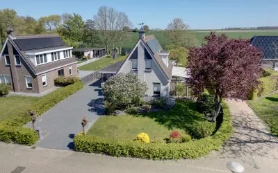 Vrijstaande woning te koop: Burg. Garreltsweg 51D, Woldendorp Woldendorp
