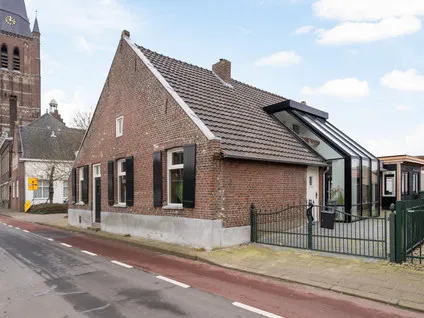 Vrijstaande woning te koop: Burg. Greijmansstraat 29, Nederweert Nederweert