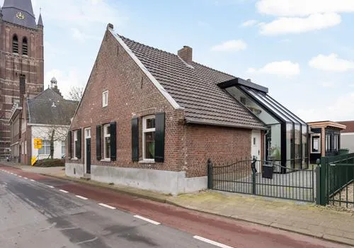 Vrijstaande woning te koop: Burg. Greijmansstraat 29, Nederweert Nederweert