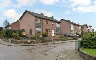 Hoekwoning te koop: Burg. Hamersstraat 1, Munstergeleen Munstergeleen
