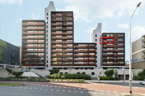 Appartement te koop: Burg. Hustinxstraat 160, Nijmegen