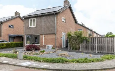 Vrijstaande woning te koop: Burg. Kerckhoffsstraat 22, Arensgenhout Hulsberg