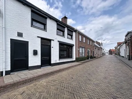 Tussenwoning te koop: Burg. Maarleveldstraat 20, Kern Biervliet Biervliet (Gem. Terneuzen)