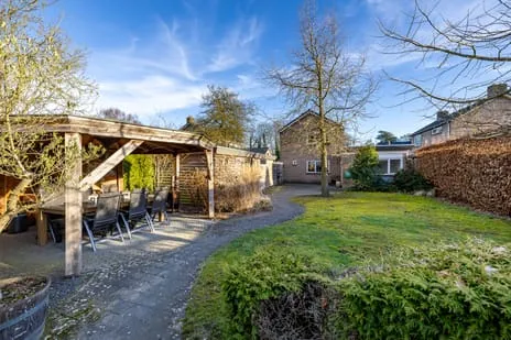 Vrijstaande woning te koop: Burg. Tonckensweg 7, Paterswolde Paterswolde