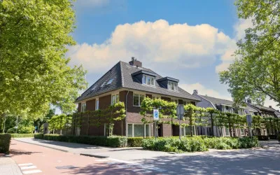 Twee-onder-één-kap te koop: Burg. Verwielstraat 25, omg. De Lind/Kerkstraat Oisterwijk