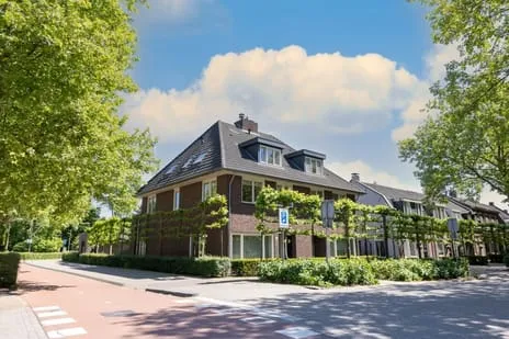 Twee-onder-één-kap te koop: Burg. Verwielstraat 25, omg. De Lind/Kerkstraat Oisterwijk