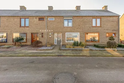 Huurwoning: Burg. Wemansstraat in Sittard - €750 per maand