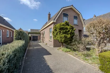 Vrijstaande woning te koop: Burg.Backxlaan 295, Nieuwleusen Noord Nieuwleusen