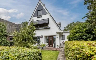 Vrijstaande woning te koop: Burg.Backxlaan 323, Nieuwleusen Noord Nieuwleusen