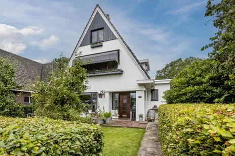 Vrijstaande woning te koop: Burg.Backxlaan 323, Nieuwleusen Noord Nieuwleusen