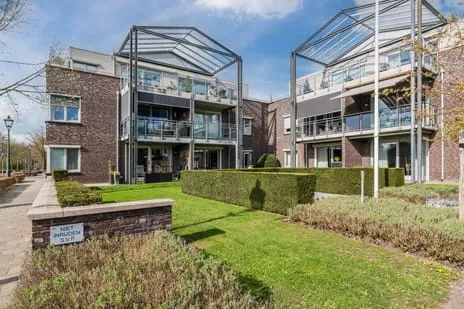 Appartement te koop: Burg.Backxlaan 36G, Nieuwleusen Centrum-zuid Nieuwleusen