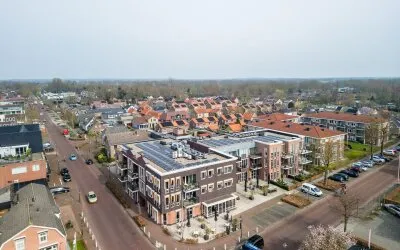 Appartement te koop: Burg.Backxlaan 4L, Nieuwleusen Zuid Nieuwleusen