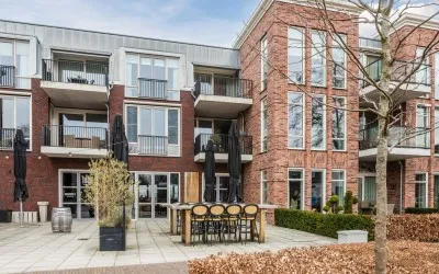 Appartement te koop: Burg.Backxlaan 4V, Nieuwleusen Zuid Nieuwleusen