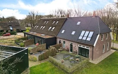 Appartement te koop: Burg de Kockstraat 57A, Oosterhesselen Oosterhesselen