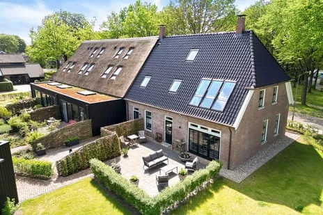 Appartement te koop: Burg de Kockstraat 57A, Oosterhesselen Oosterhesselen