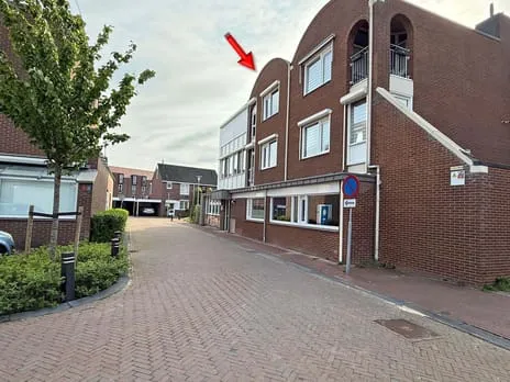 Appartement te koop: Burg Gautiersingel 21, Coevorden-Centrum Coevorden