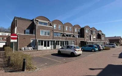 Appartement te koop: Burg Gautiersingel 29A, Coevorden-Centrum Coevorden