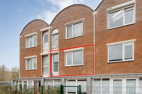 Appartement te koop: Burg Gautiersingel 3, Coevorden-Centrum Coevorden