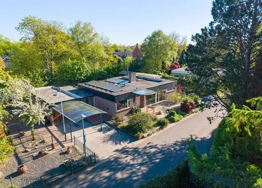 Vrijstaande woning te koop: Burg Geldermanlaan 9, Zuidhorn Zuidhorn