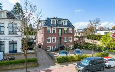 Appartement te koop: Burg Grothestraat 53E, Soestdijk Soest