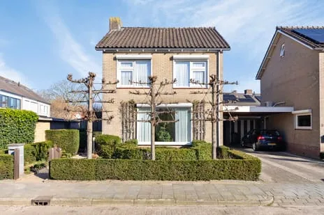 Vrijstaande woning te koop: Burg Herckenrathlaan 26, Ammerzoden Ammerzoden
