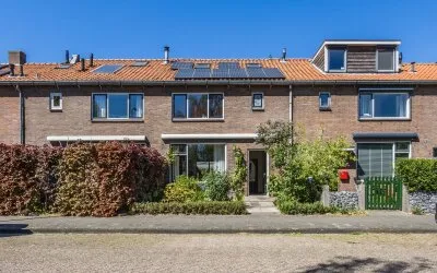 Tussenwoning te koop: Burg Musquetiersingel 46, Schipluiden Schipluiden