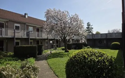 Studio te huur: Burg v d Weijerstraat 38, Bunnik Bunnik